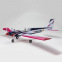 Avion CALMATO Alpha 40 Sport Toughlon Purple de Kyosho - Env: 160 cm