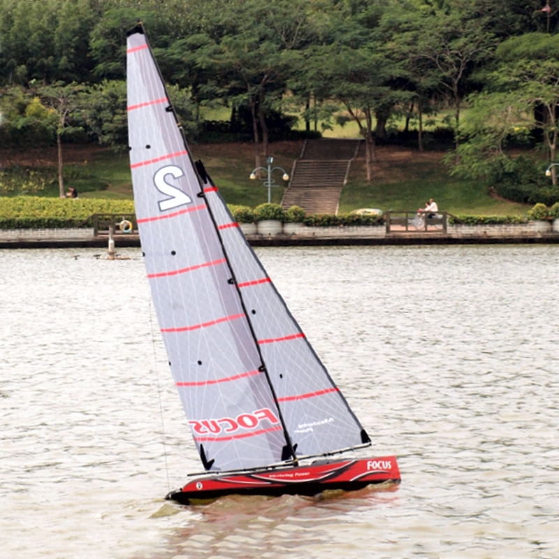 Maquette bateau bois - Scientific-MHD