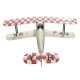 Avion biplan BUCKER BU 133 ARF Seagull Models