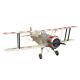 Avion biplan BUCKER BU 133 ARF Seagull Models