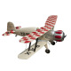 Avion biplan BUCKER BU 133 ARF Seagull Models