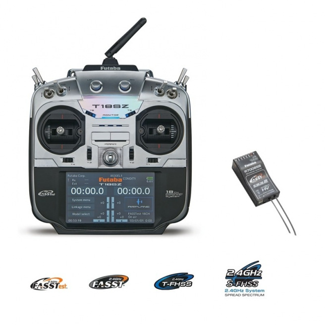 Futaba rc airplane radios new arrivals