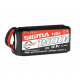 Batteries LiPo Sigma 45C de 2 à 4S