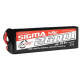 Batteries LiPo Sigma 45C de 2 à 4S