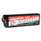 Batteries LiPo Sigma 45C de 2 à 4S