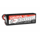 Batteries LiPo Sigma 45C de 2 à 4S