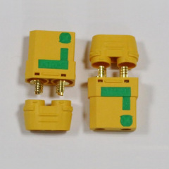 Connecteur XT90 mâle - G-Force Connecteur XT90 mâle - G-Force