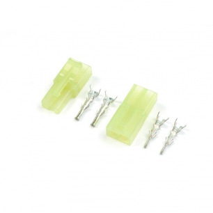 Connecteur Mini Tamiya - G-Force - Mâle + Femelle