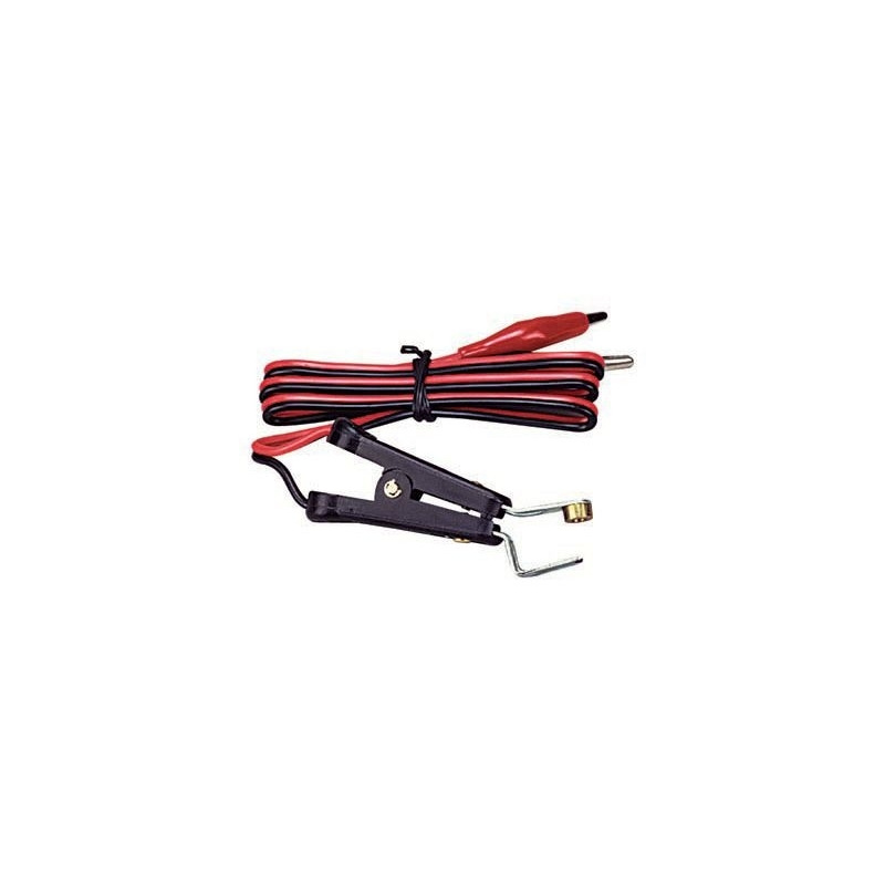 KS Tools 500.7510 Pince à Bougies 290 Mm – Long Bec Incliné, Extra-long, Outil Mécanique