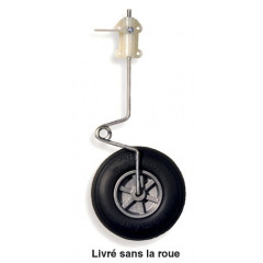 Train avant orientable Sullivan Train avant orientable Sullivan