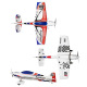 Avion AcroMaster Pro RR de Multiplex