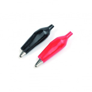 Pinces CROCO de différentes dimensions Pinces CROCO de différentes dimensions