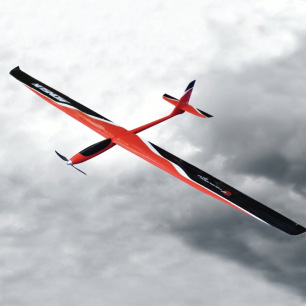 Planeur Monsun PNP de Robbe - Env: 3 m