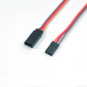 Rallonges cordon de servo JR/Hitec 22AWG