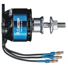 Moteur électrique OS OMA Série 50xx - LiPo 3 - 8S Moteur électrique OS OMA Série 50xx - LiPo 3 - 8S
