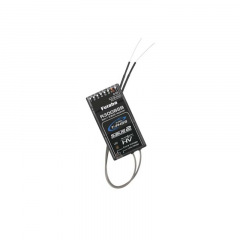 Récepteur Futaba R3008SB T-FHSS Air Telemetry System S.BUS High Voltage Récepteur Futaba R3008SB T-FHSS Air Telemetry System S.BUS High Voltage