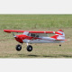 Cessna 170 Super PNP Rouge avec AURA 8 - Premier Aircraft