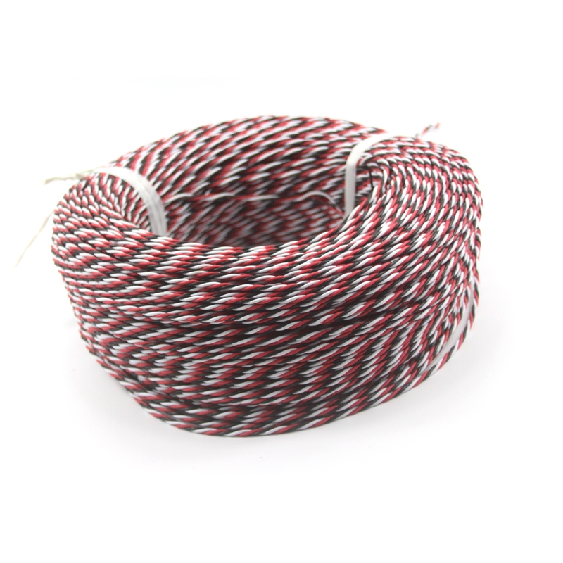 Cavo Prolunga A Y Twisted Per Ricevente Futaba - Filo 22AWG Etronix ET0751