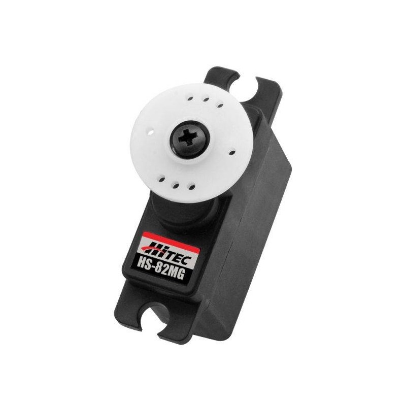 HITEC Micro Servo HS82MG à pignons métal _ RModels