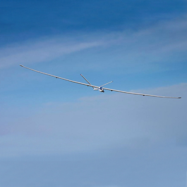 Planeur Elite V de TopModel Cz - Env: 306cm