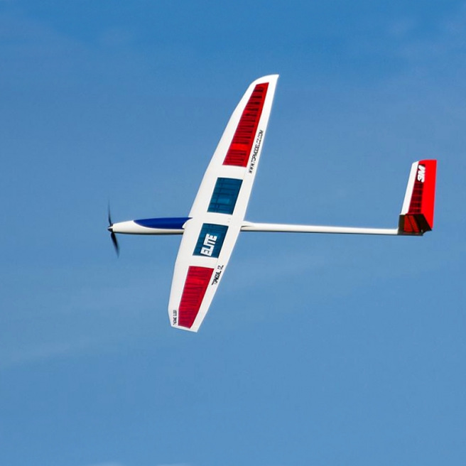 Planeur Elite V de TopModel Cz - Env: 306cm