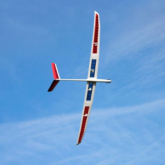 Planeur Elite V de TopModel Cz - Env: 306cm