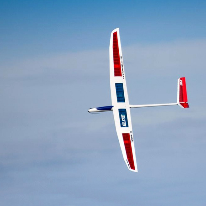 Planeur Elite V de TopModel Cz - Env: 306cm