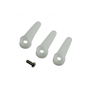 Set de palonniers de servo MS-12016 MG Set de palonniers de servo MS-12016 MG