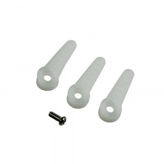 Set de palonniers de servo MS-12016 MG Set de palonniers de servo MS-12016 MG