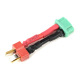 GF-1301-061 : 14AWG DEANS Femelle / Multiplex Femelle