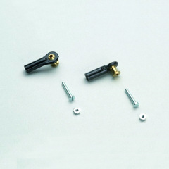 Chapes à rotules filetées M2 M2.5 Courtes Moyennes Longues - Revtec Chapes à rotules filetées M2 M2.5 Courtes Moyennes Longues - Revtec
