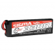 Batteries LiPo Sigma 45C de 2 à 4S