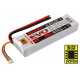 Batteries LiPo EVO de 2 à 6S - 30C - 350 à 5000mAh - ROXXY