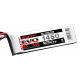 Batteries LiPo EVO de 2 à 6S - 30C - 350 à 5000mAh - ROXXY