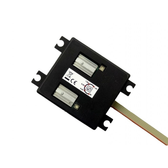 Centrale d ’alimentation Double Voltage 5 – 7.4V Alewings