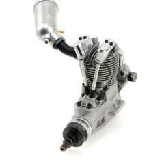 Moteur Saito 4 Temps FA-125A (20.5cc) Moteur Saito 4 Temps FA-125A (20.5cc)