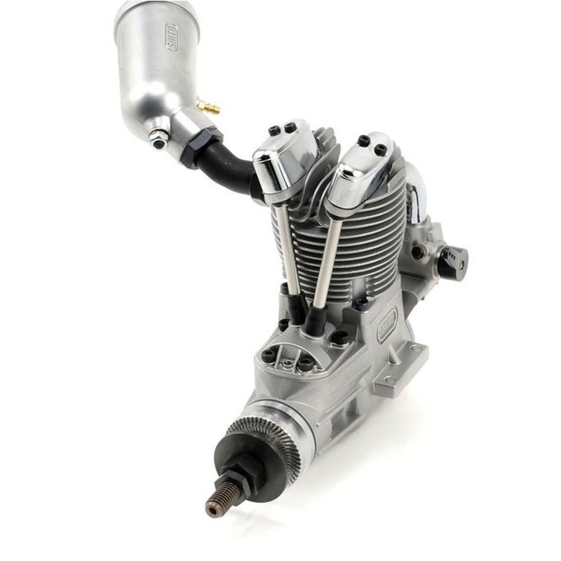 Moteur 4 temps pour avion RC Saito FA125 20.5cc _ RModels