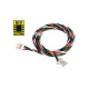 Câble d'alimentation 30cm BID Chip Power Peak - Multiplex