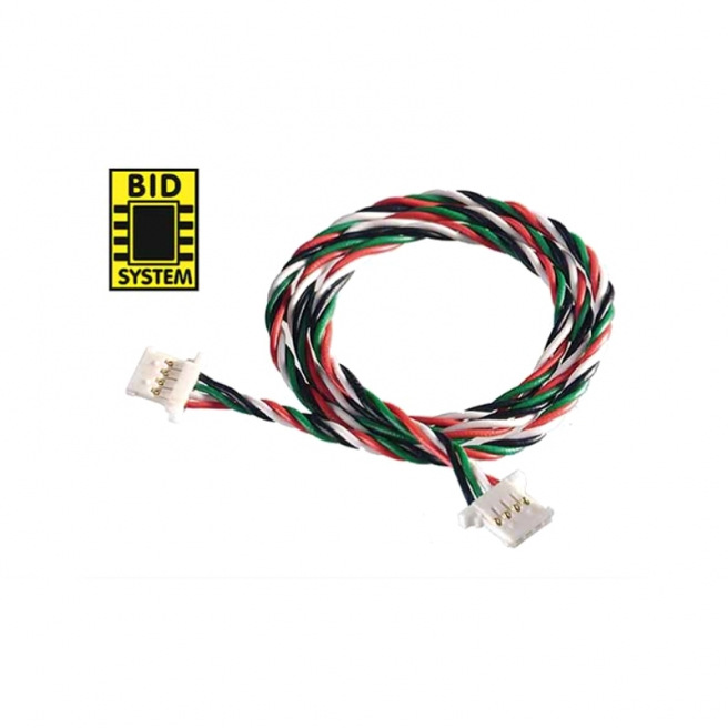 Câble d'alimentation 30cm BID Chip Power Peak - Multiplex