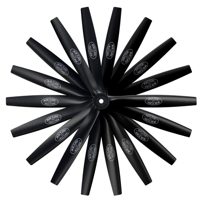 Hélices Tripales Nylon Master Airscrew - Différentes dimensions