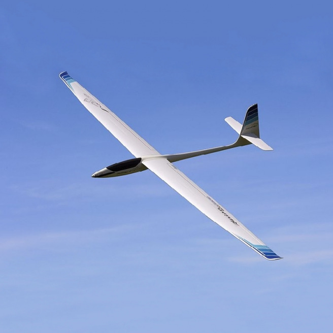 Planeur Alpina 4001 CME ARF de Tangent - Env.: 4.0m