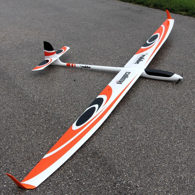 Planeur Calima PNP de Robbe Planeur Calima PNP de Robbe