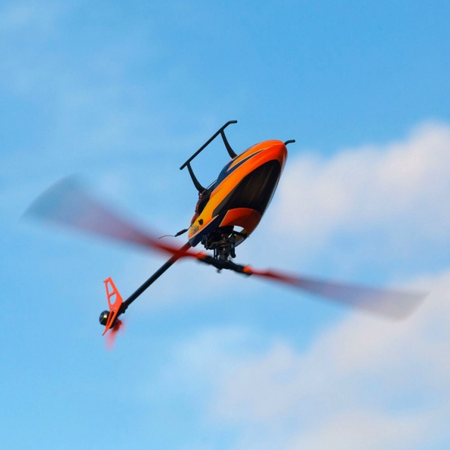 Hélicoptère Blade 230 S V2 - BNF Basic et RTF Hélicoptère Blade 230 S V2 - BNF Basic et RTF