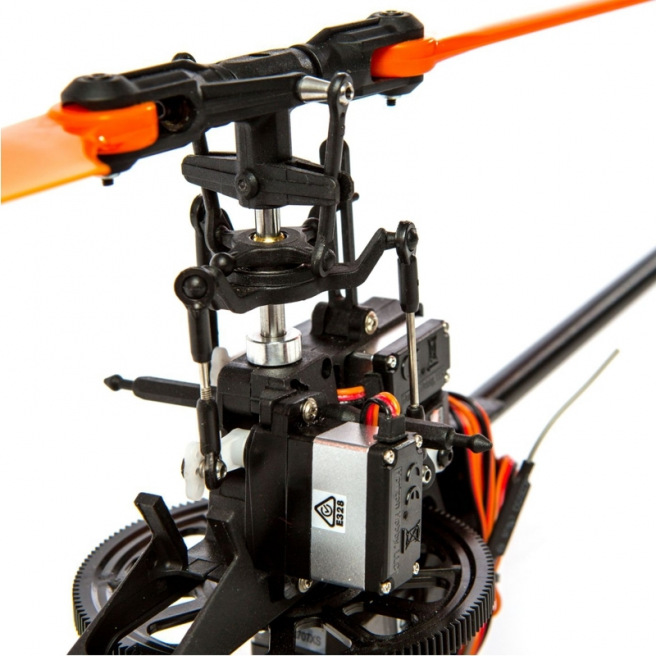 Hélicoptère Blade 230 S V2 - BNF Basic et RTF Hélicoptère Blade 230 S V2 - BNF Basic et RTF
