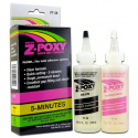 Colle Epoxy ZAP 5 minutes - Flacons de 237ml