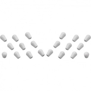 Bouchon souple VE20 - Robbe