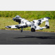 Jet Twin 70mm EDF A-10 V2 Camo PNP Free Reflex - FMS