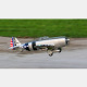 Avion P-47 Razorback Bonnie PNP Kit 1500mm de FMS