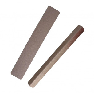 Limes et angles de ponçage Perma-Grit : divers modèles Limes et angles de ponçage Perma-Grit : divers modèles