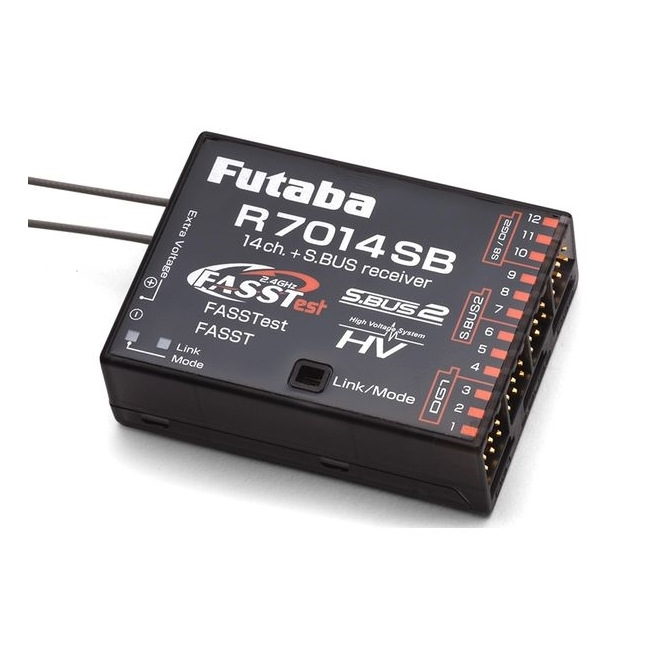 Récepteur Futaba R7014SB 2.4GHz